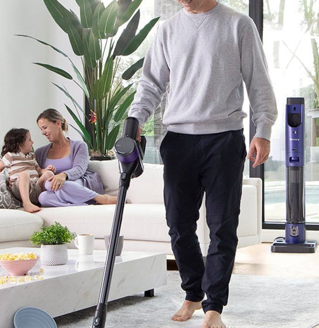 Aspirateur Intelligent