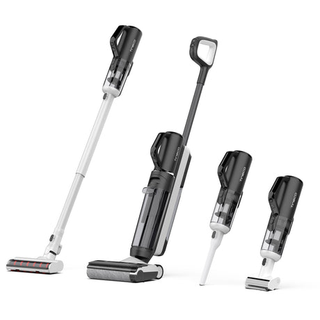 FLOOR ONE S5 COMBO POWER KIT aspirateur intelligent sec et humide