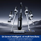 FLOOR ONE S7 Combo Aspirateur et Laveur Sec et Humide sans Fil Intelligent