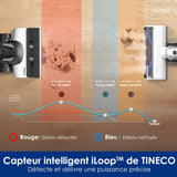 FLOOR ONE S7 Combo Aspirateur et Laveur Sec et Humide sans Fil Intelligent