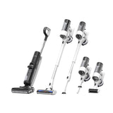 FLOOR ONE S7 Combo Aspirateur et Laveur Sec et Humide sans Fil Intelligent