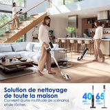 FLOOR ONE S7 Combo Aspirateur et Laveur Sec et Humide sans Fil Intelligent