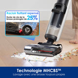 FLOOR ONE S7 Combo Aspirateur et Laveur Sec et Humide sans Fil Intelligent